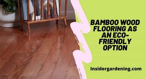 Bamboo Wood Flooring as an Eco-friendly Option