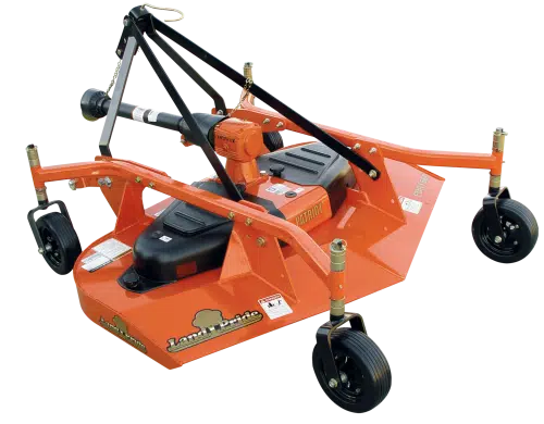 Finish Mowers