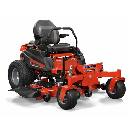 Zero Turn Mowers