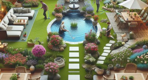 The Sophisticated Guide to Crafting a Stunning Backyard