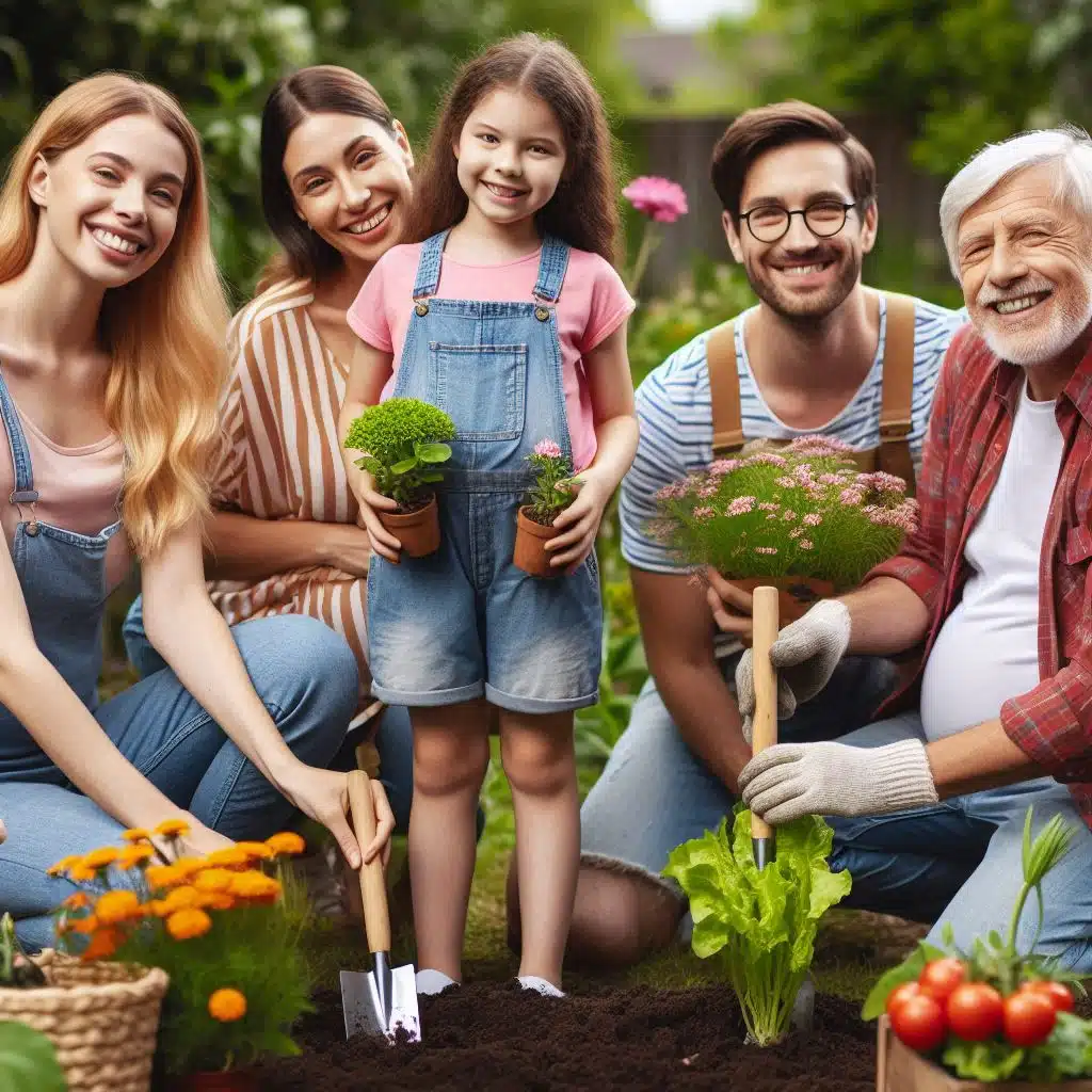 Creating a Garden Plan