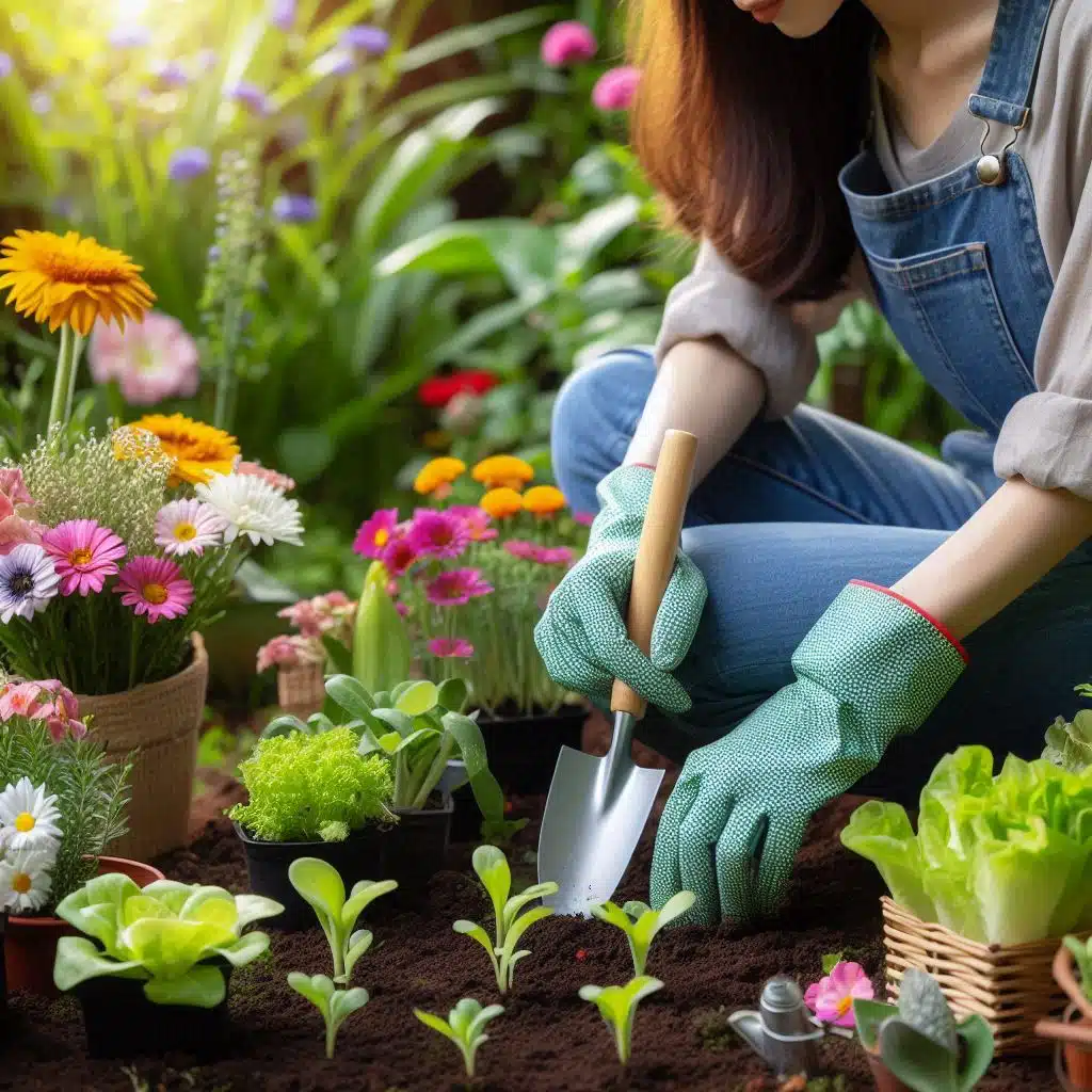 How To Start a Garden